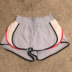 Lululemon Women’s Running Shorts - Size 4